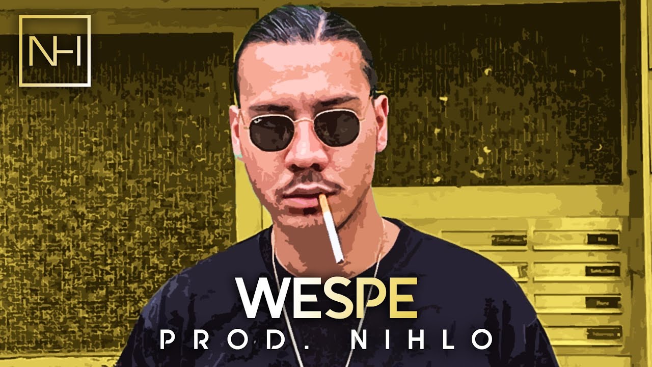 APACHE 207 x RAF CAMORA x AZET Type Beat 🛵Wespe🛵 [prod. NIHLO] | BOUNCY AFROTRAP x DANCEHALL Beat