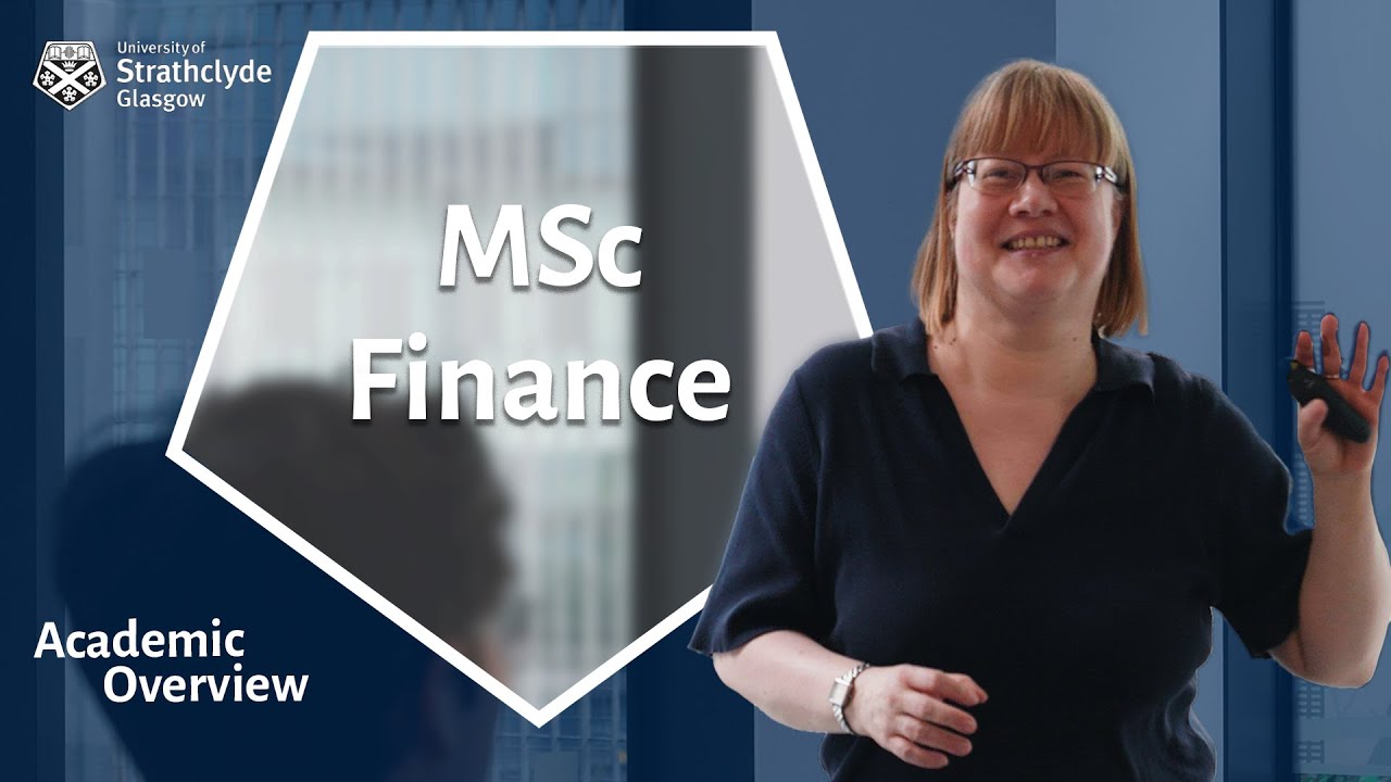 MSc Finance | Academic Overview