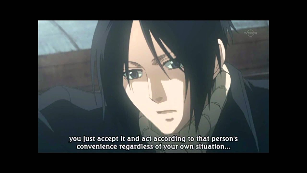 Nabari no Ou 隠の王 Trailer