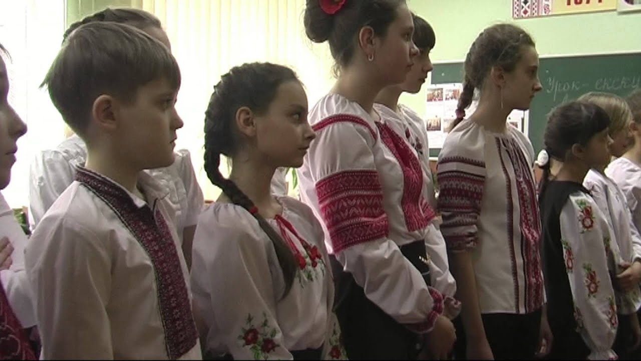 Школа життєтворчості НВК №9 м. Луцьк, 2015 р. HD