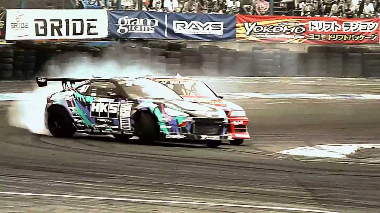 Saito Daigo - Ebisu - 斎藤 太吾 エビスサーキット