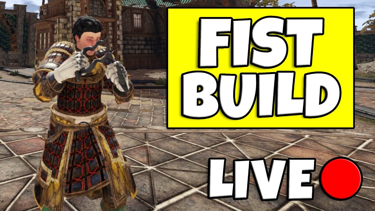 Beating Outward With Fists & Speedster (Part 8) - Live 🔴
