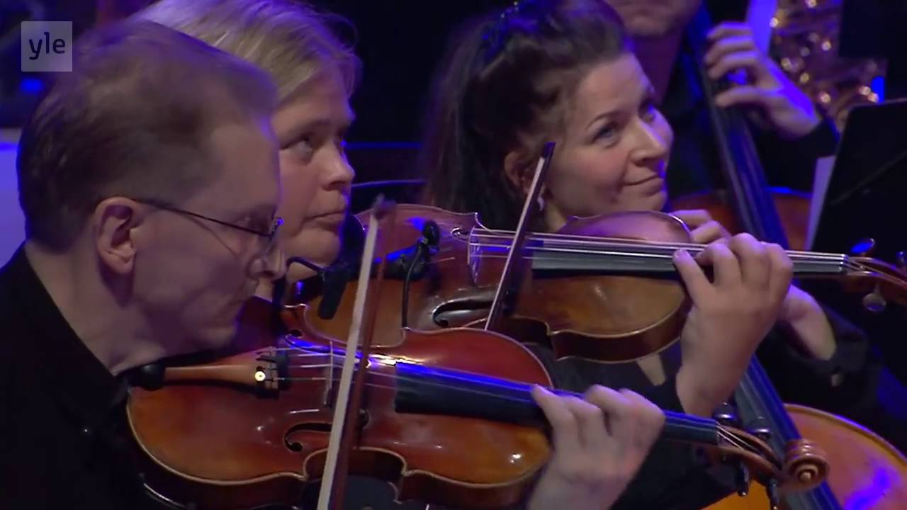 Resogun Orchestral Medley by Ari Pulkkinen