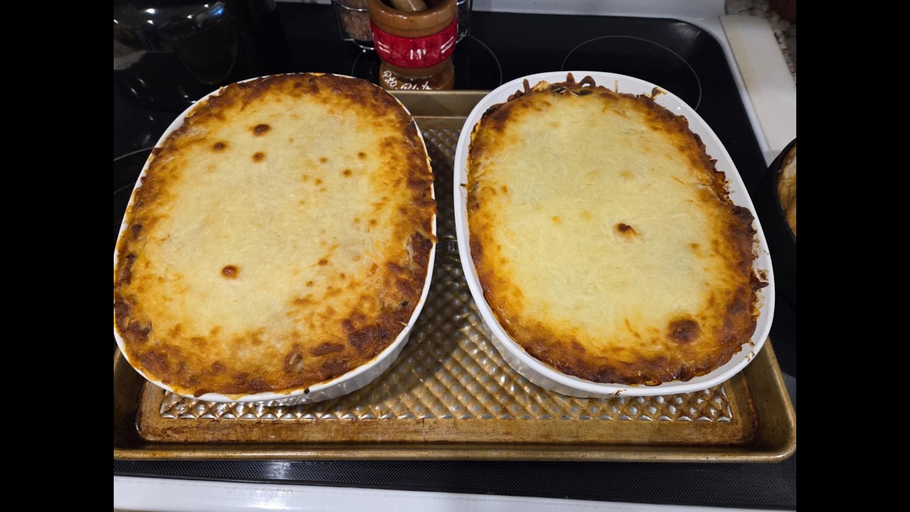 NEW! Million Dollard Spaghetti Made with Sloppy Joe's YES! A MUST TRY! Two separate recipes here!