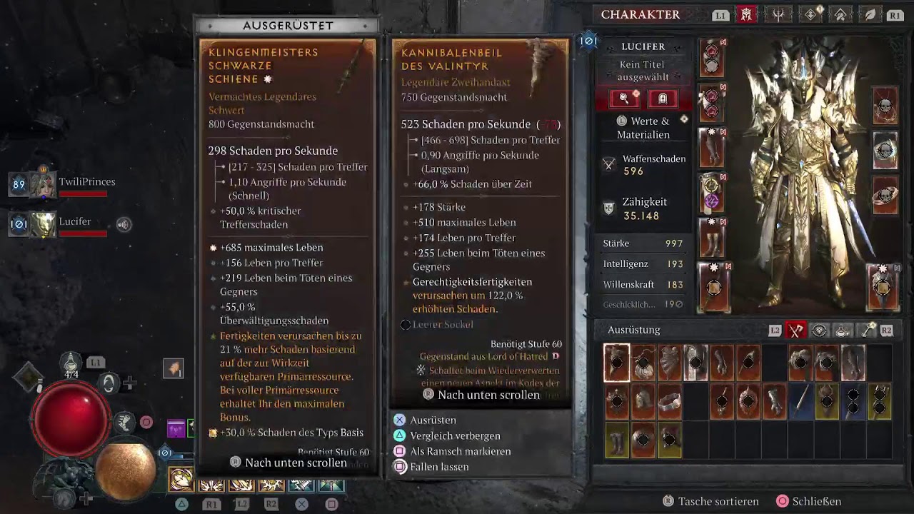 Diablo V