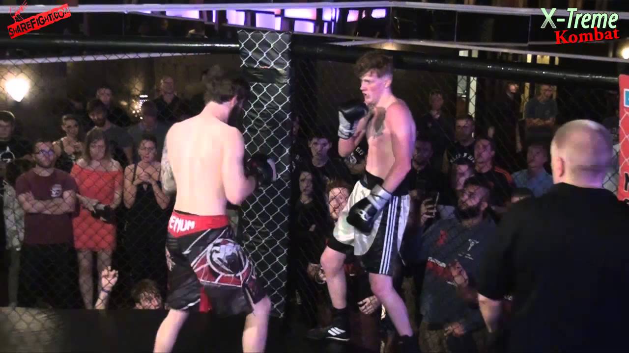 Xtreme Kombat - Ultimate Challenge - Korey Fly Vs Jack Torkington - SHAREFIGHT