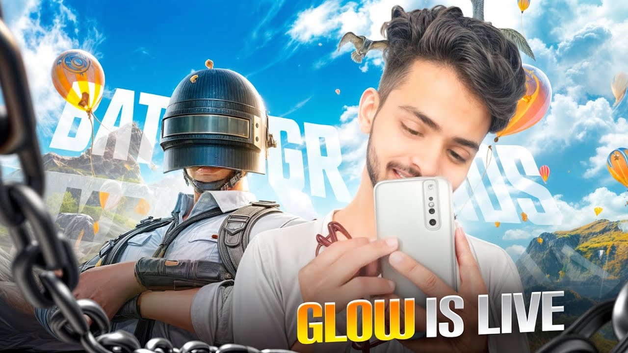 Day 72/365 | Live Stream Challenge | Road to 50k SUB | GLOW isLive🔥