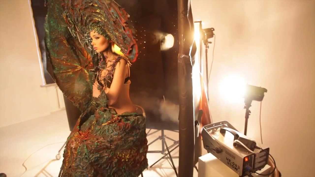 Back stage 18.04.13 студия Адини