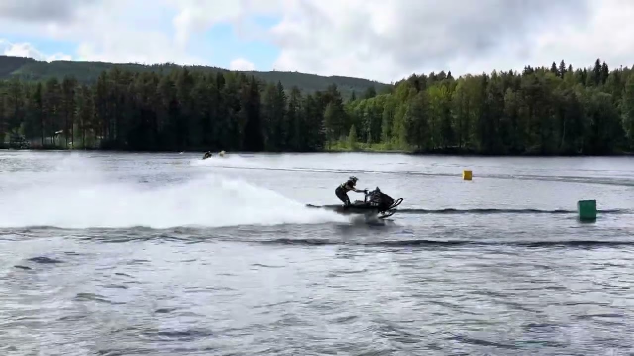 Watercross Hoting 2024 Heat 2