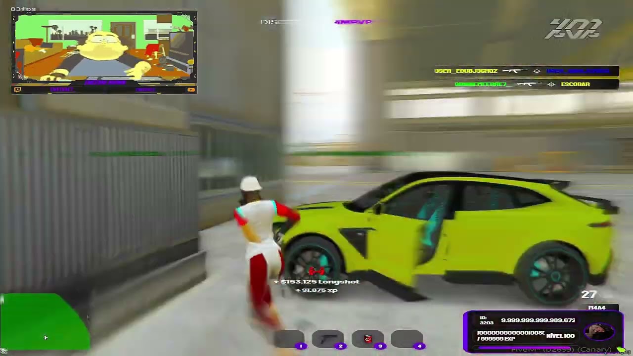 MUITA MOV E ZERO MIRA KKJ