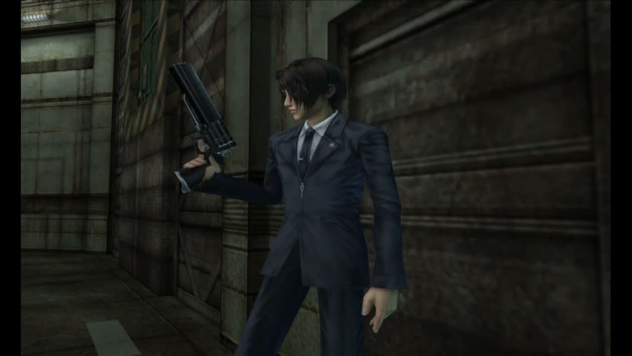 Dirge of Cerberus: Final Fantasy VII - Tutorial