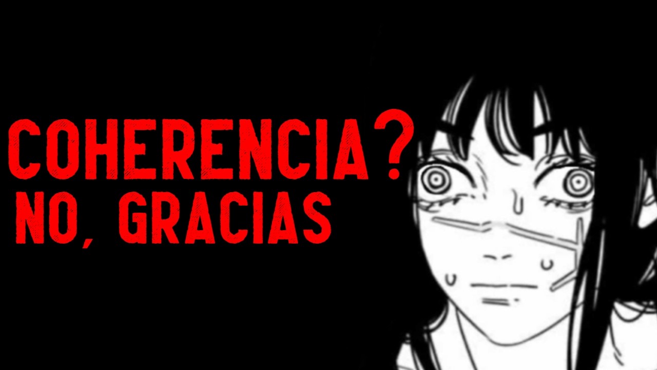 3 INCOHERENCIAS De CHAINSAW MAN
