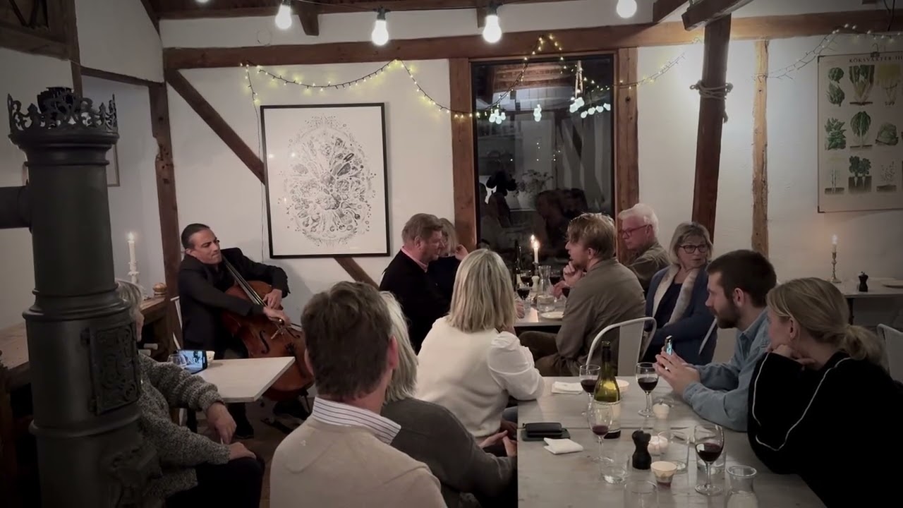 ÖST Event#10 Amit Sen