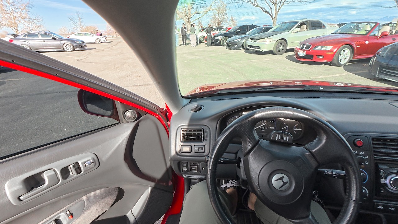 I Crashed a Random Car Meet in Idaho...