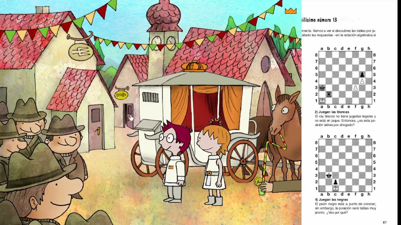 Iniciando con el pequeño Fritz II