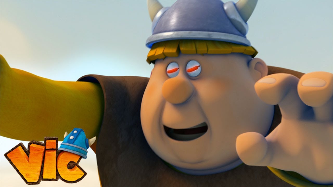 Salted herring - Vic the viking⚓🔱