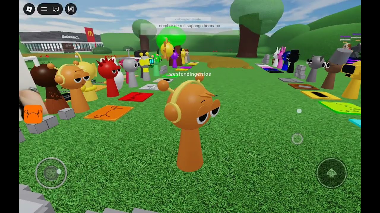 Aqui por un momento este juego, no se si grabare algún dia de esto.