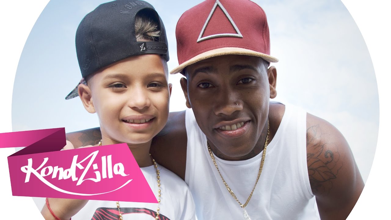 MC Vitinho e MC Negão do Arizona - Pequeno Sábio (KondZilla)