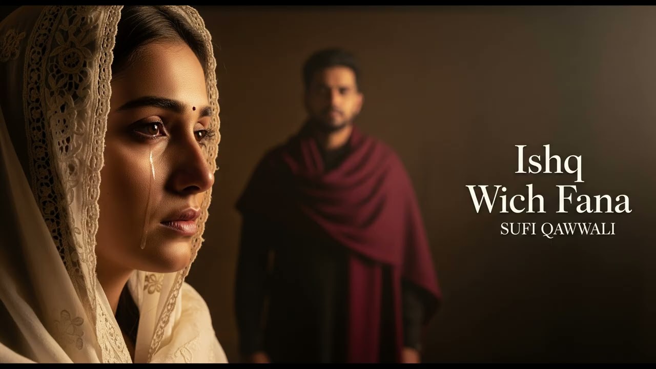Ishq Wich Fana  Sufi Punjabi Song 2026 |New Punjabi Song 2025 | New Sufi Song ll Sufi Qawwali
