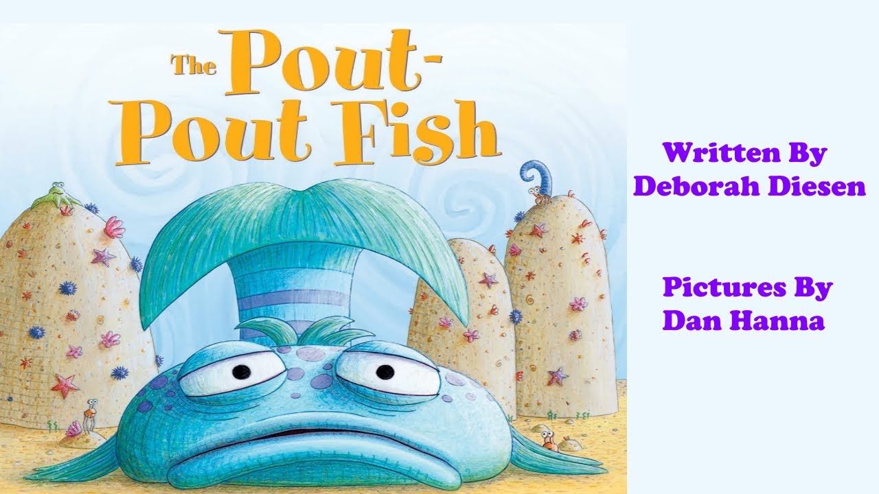 The Pout-Pout Fish | Read Aloud