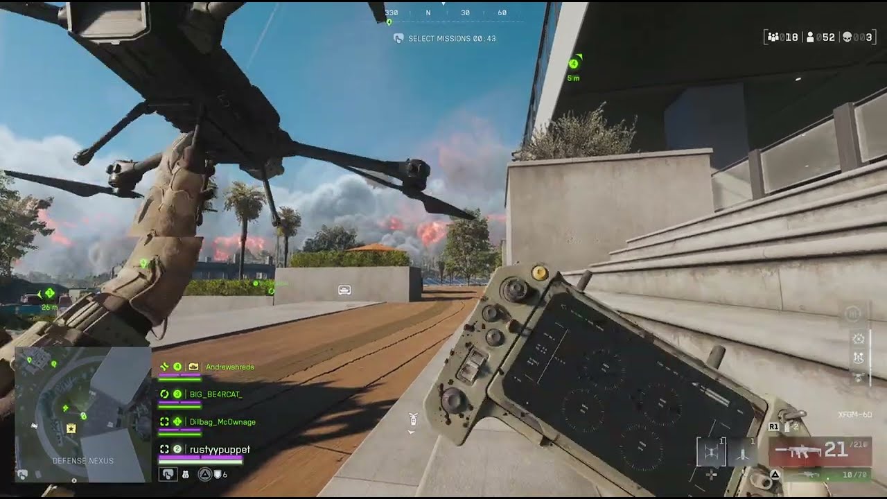 BF6 Redsec Win #56