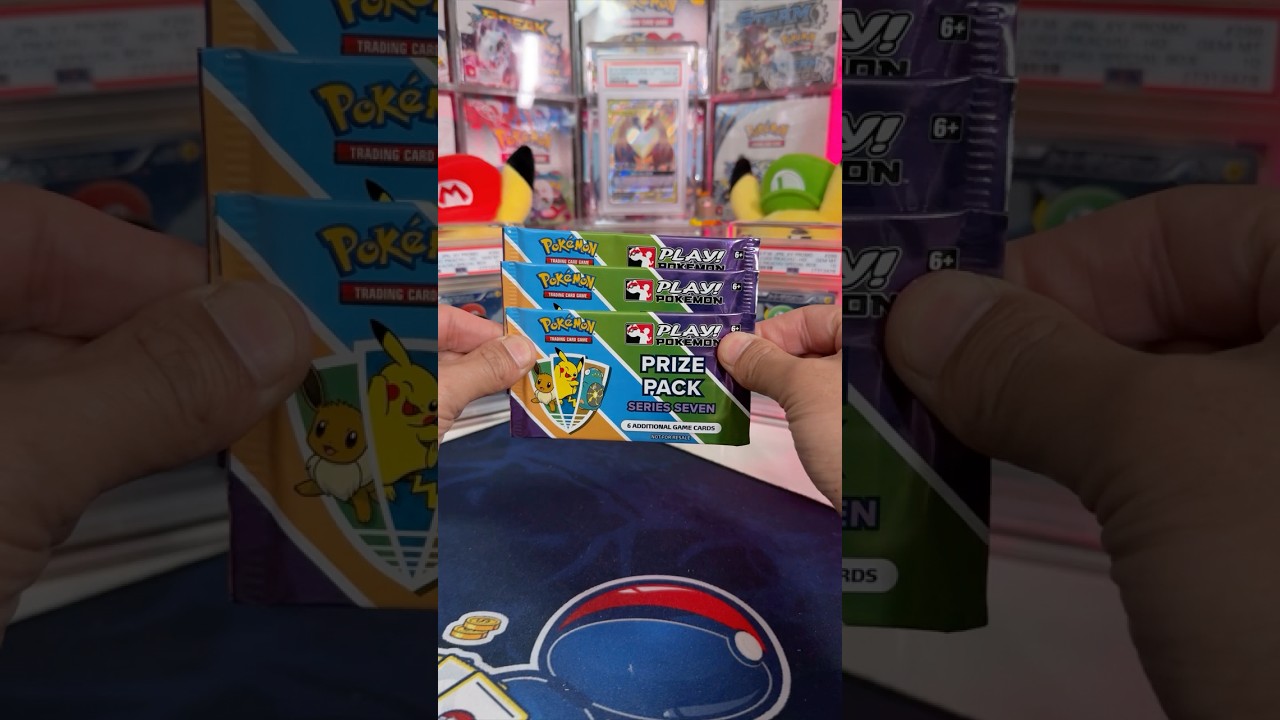 Should I Open it? Or Should I Keep it Sealed? - Episode 622 - Prize Pack Series 7