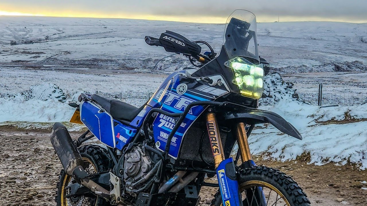 Scenic route 🐻‍❄️