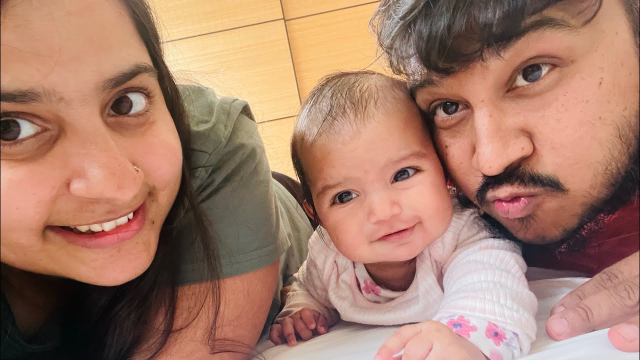 Watch Me Grow – 4 Months Old Already💕