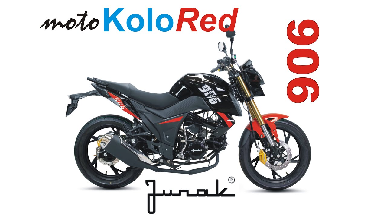 Prezentacja Junak 906