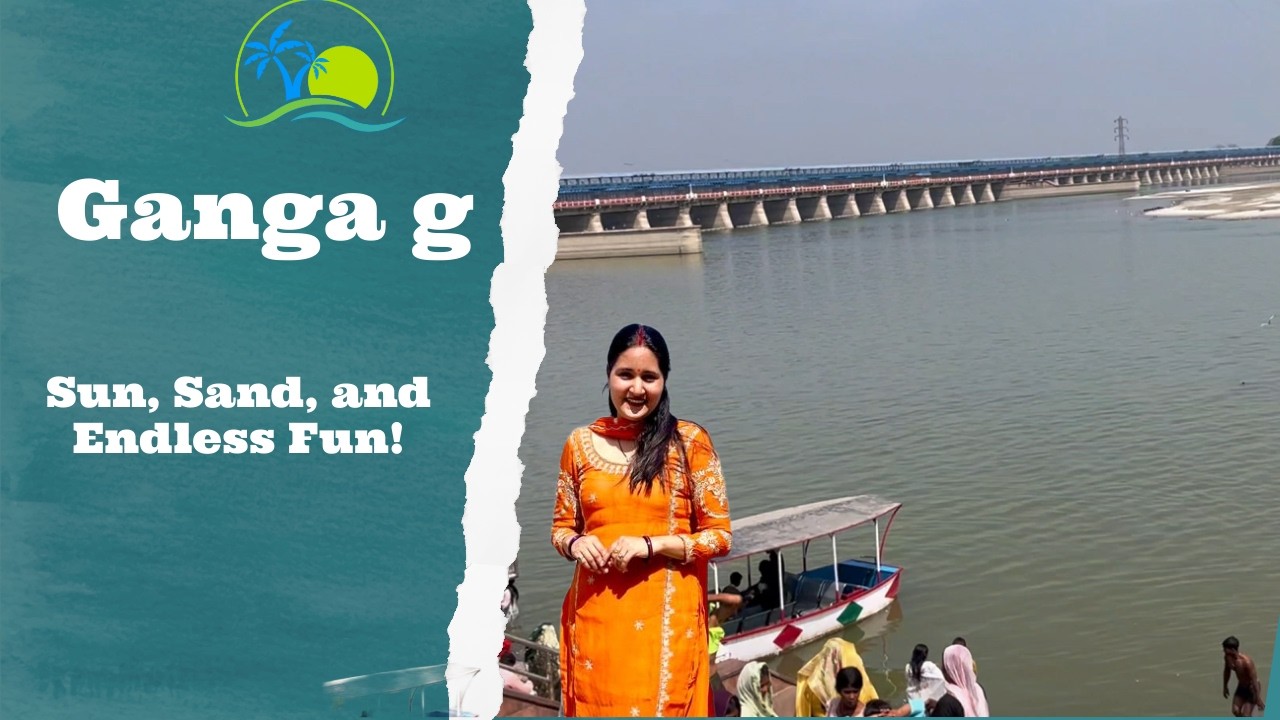 Ganga g travel vlog | Jai Maa Ganga #vlog #travel #dailyvlog