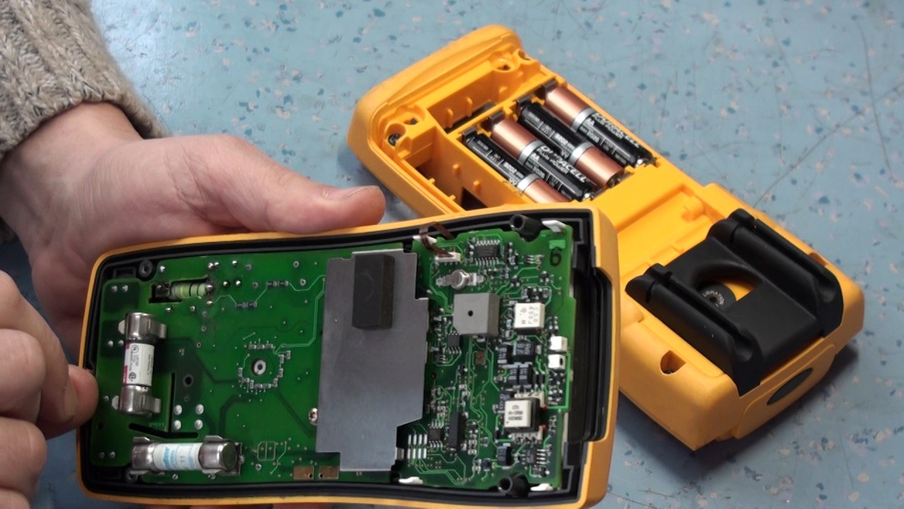 The Fluke 189 that refused to die