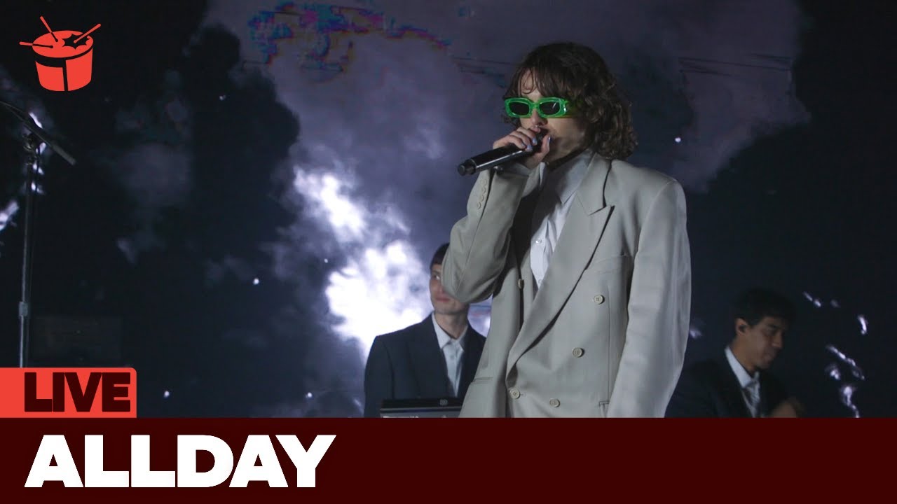 Allday - 'You Always Know the DJ' (Splendour In The Grass 2019)