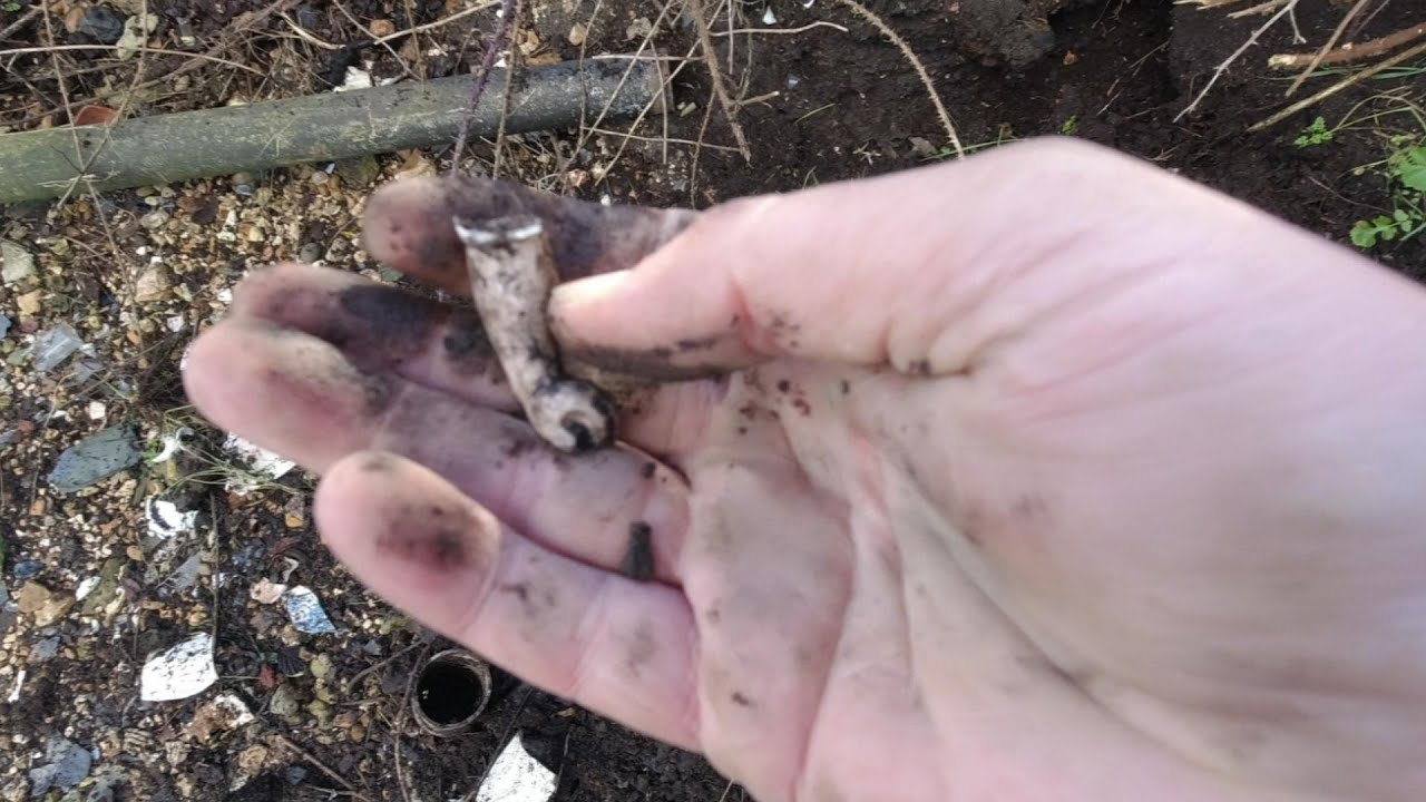 Mudlarking An Epic New Victorian Seaside Dump