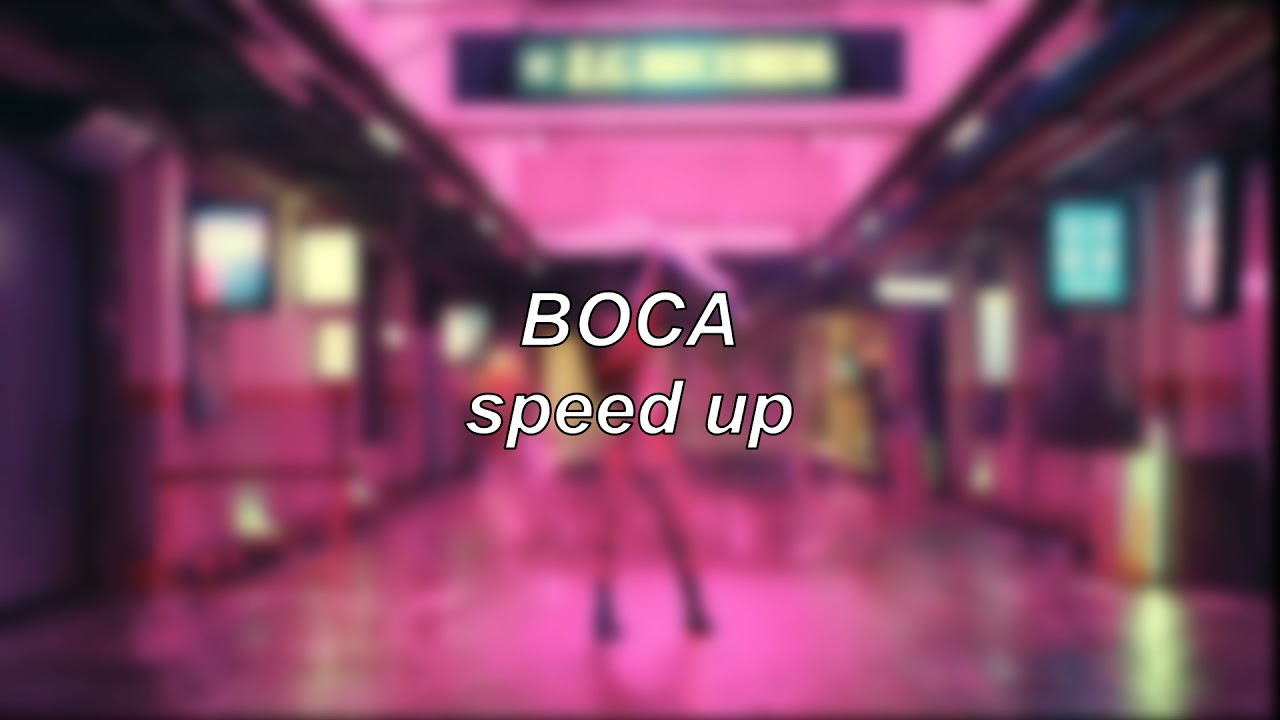 Dreamcatcher (드림캐쳐) - BOCA | Speed Up