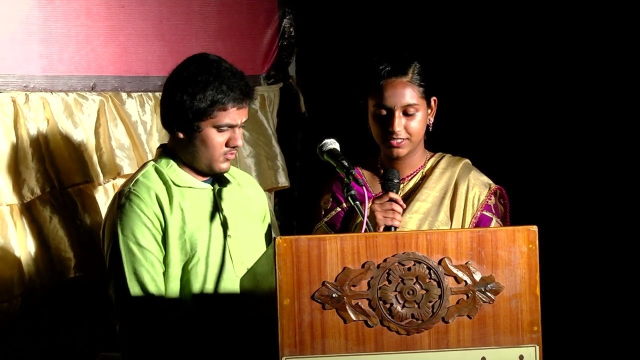 Annual Day 1 Celebrations @ Manthan 21 -  22 Part 2