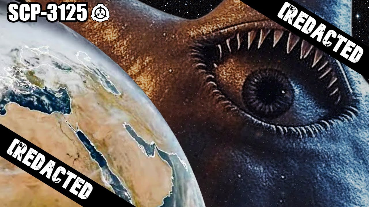 SCP-3125 