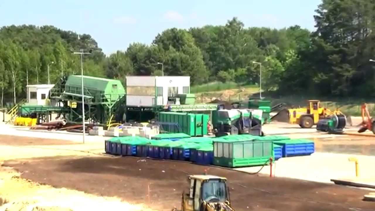 Nowe Składowisko Odpad&oacute;w w Zakurzewie koło Grudziądza