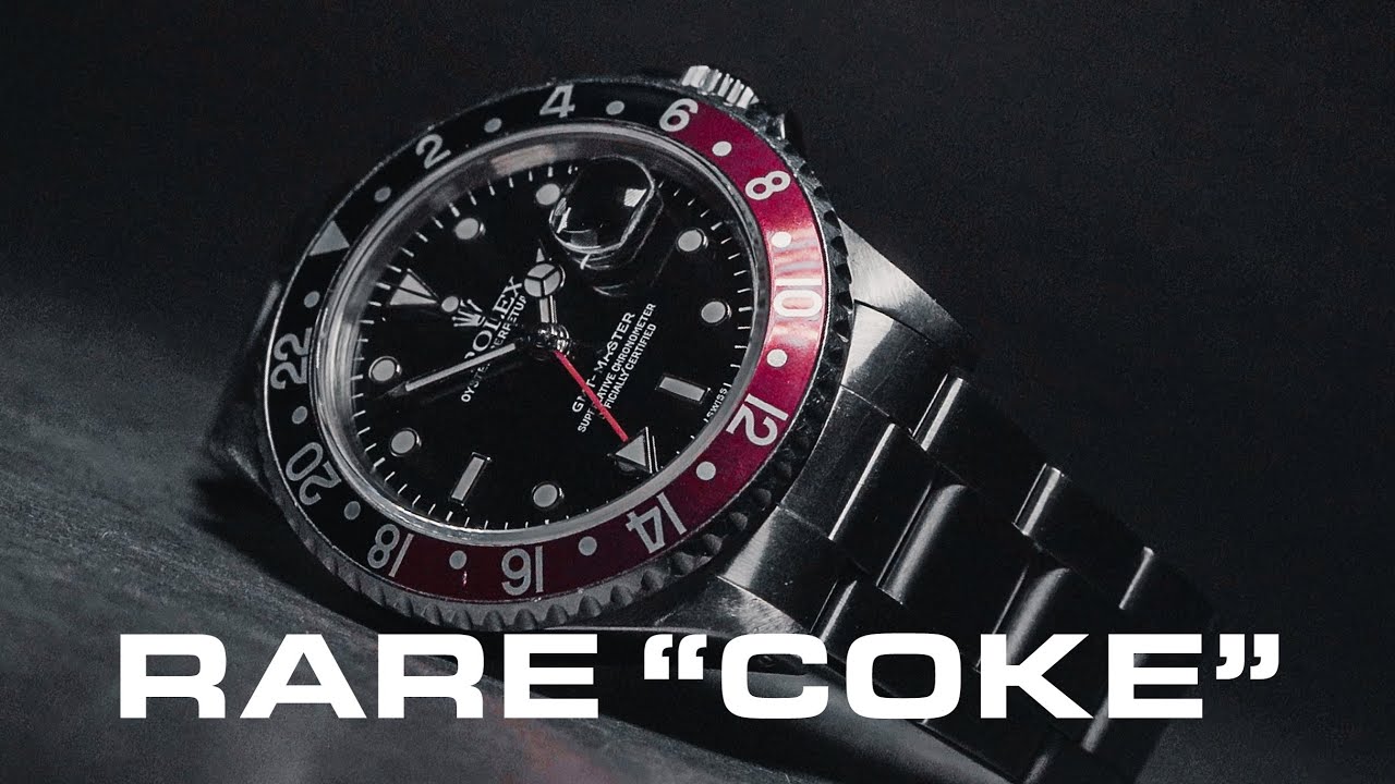 Reviewing the Rare Rolex GMT 