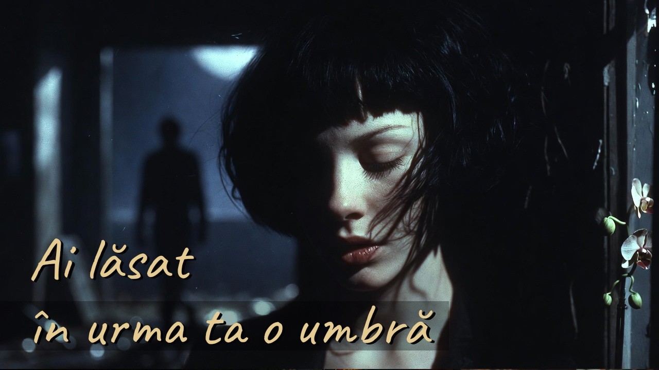 AI LĂSAT ÎN URMA TA O UMBRĂ - muzica românească, baladă, cântec de autor.
