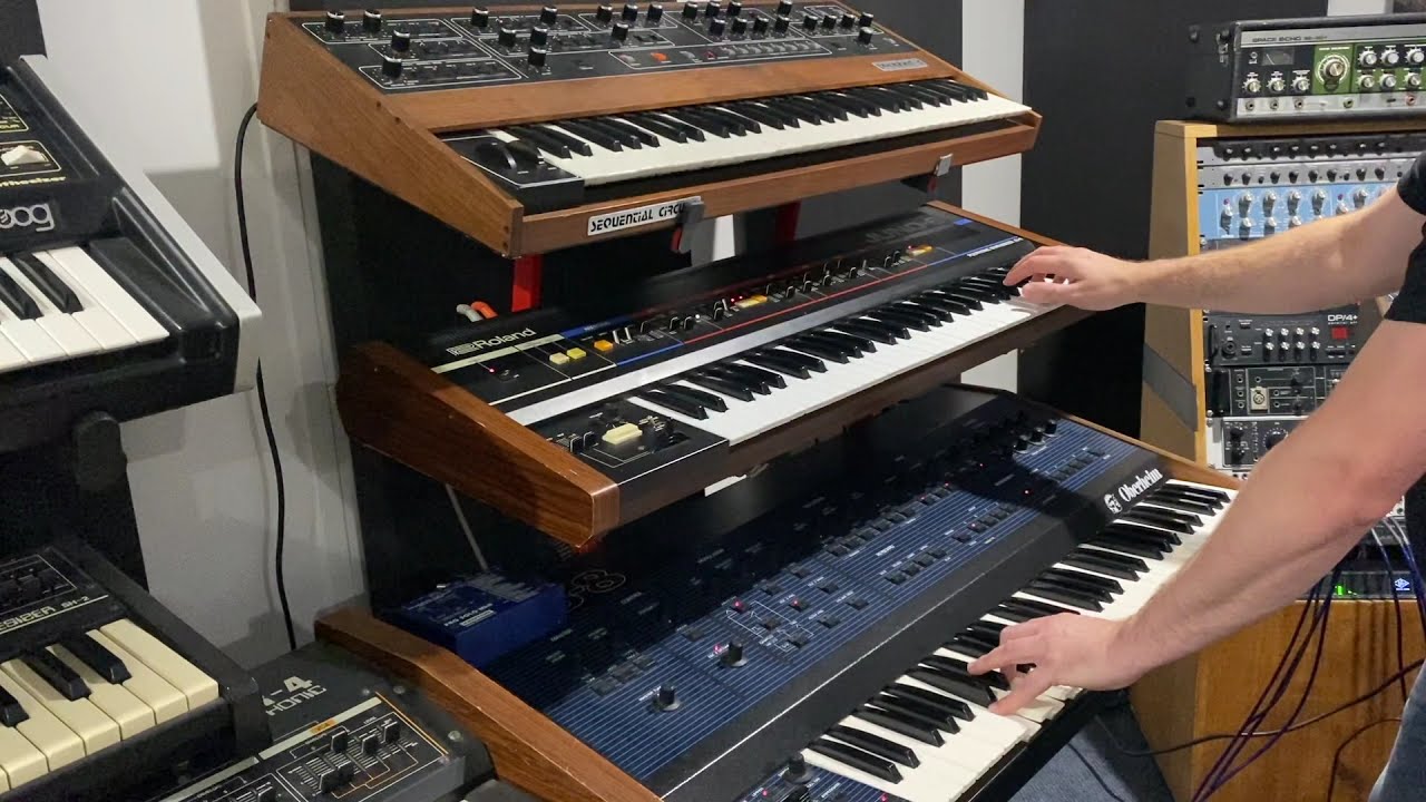 Koto - Visitors - Synth Recreation