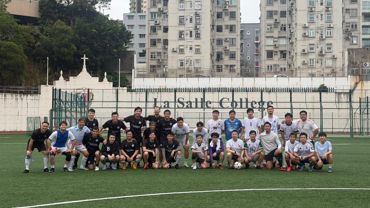 (FULL) 20260301⚽️🏟️Happy Football⚪️ VS La Salle Alumni⚫
