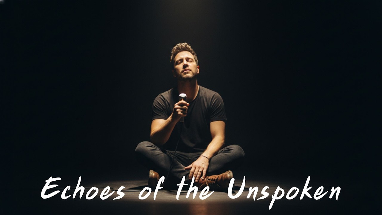 Echoes of the Unspoken | Arena Power Ballad Cover