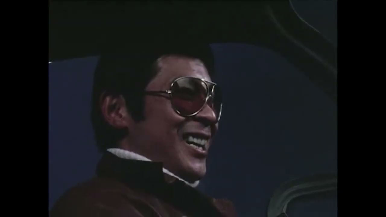 Spectreman - Episode 14: Great Hedoron Strikes Back, Part 2 (English Dub / Public Domain) **HD*