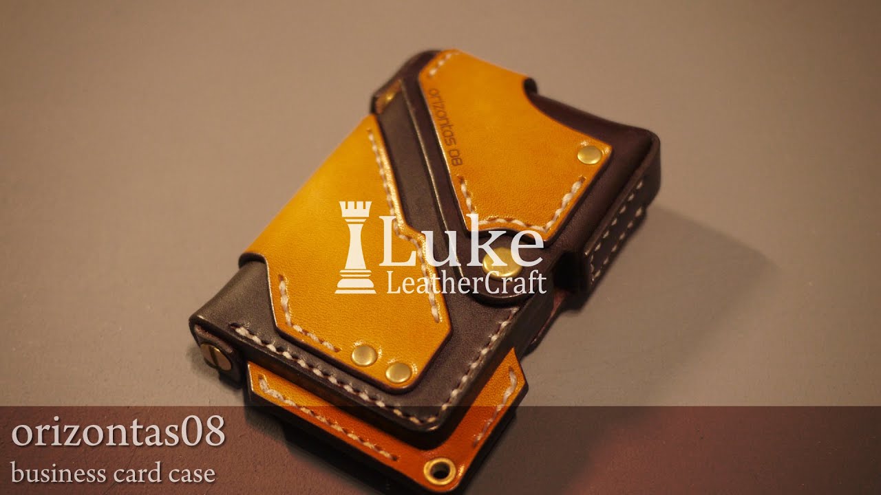 orizontas08 business cardcase　名刺・カードケース