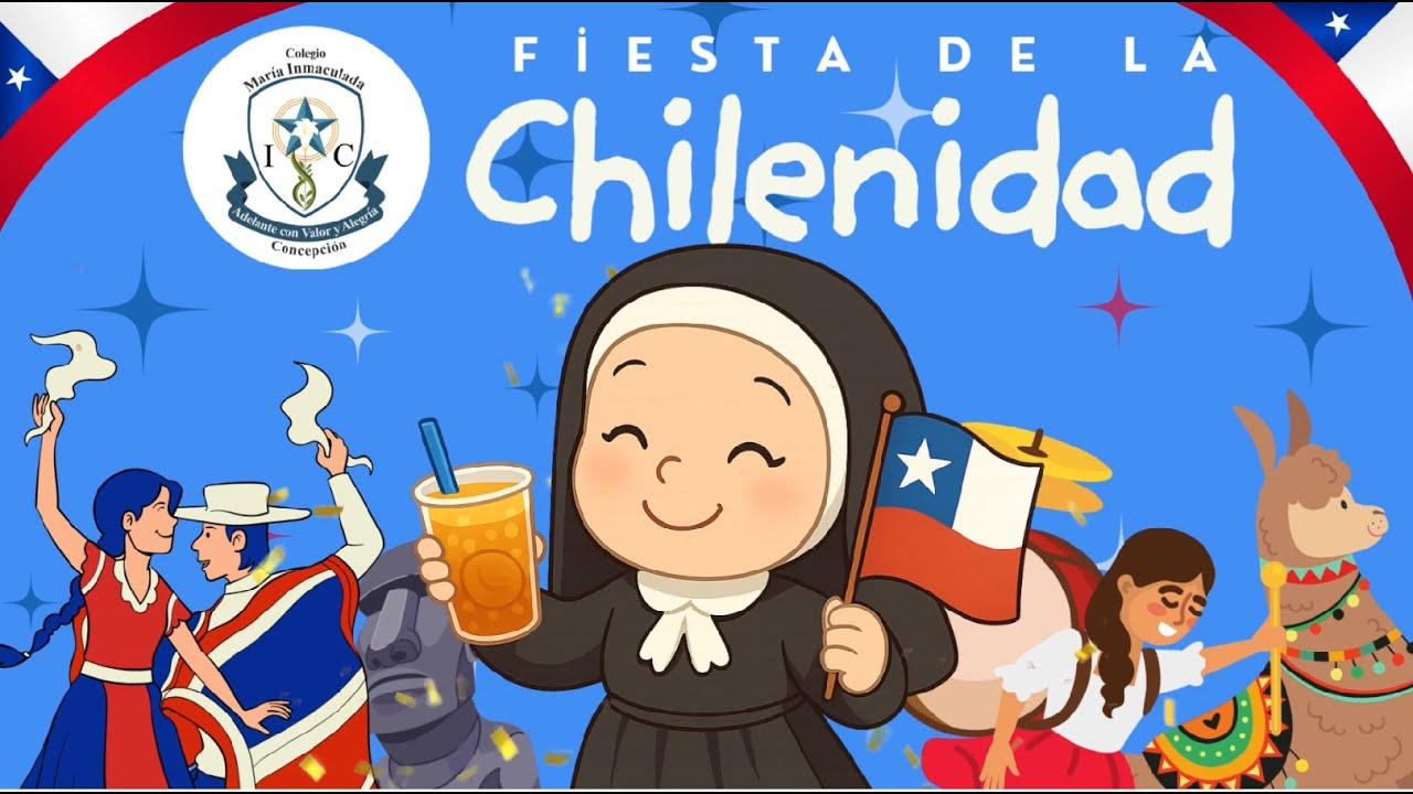 Fiesta de la Chilenidad Año 2025 - Colegio María Inmaculada de Concepción