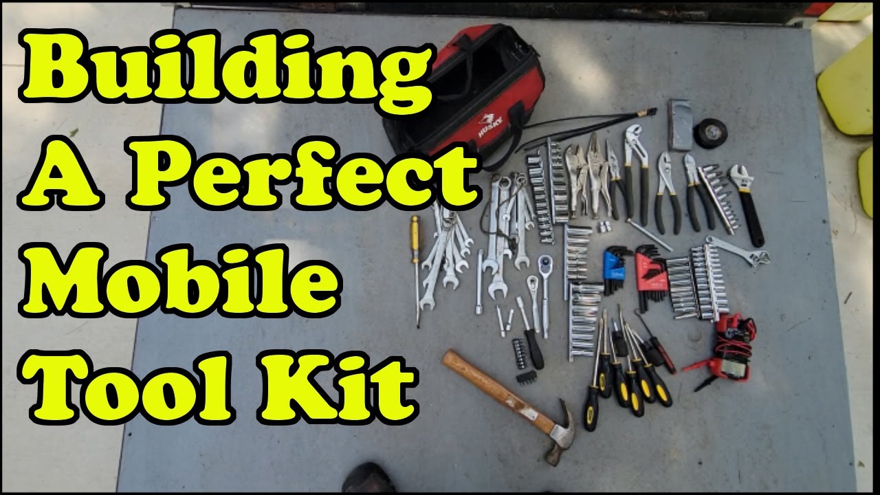 Building The Perfect Tool Kit For Home Truck Rv Or Boat