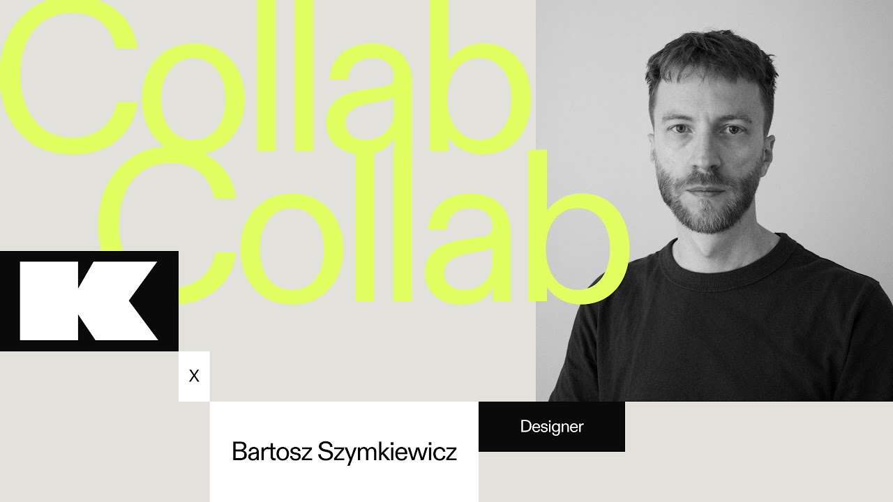 Losowość w designie - Rozmowa z Bartoszem Szymkiewiczem