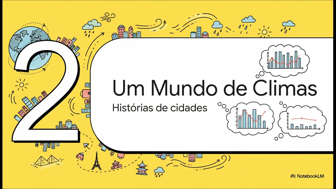 Resumo: Climograma