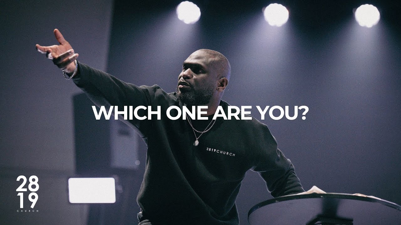 ENTRY & END TIMES | Which One Are You? | Matthew 21:28-32 | Philip Anthony Mitchell