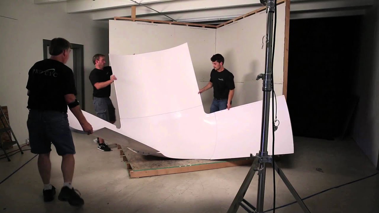 The Secret to Improve Sound Quality of any Built-In Cyclorama Studio